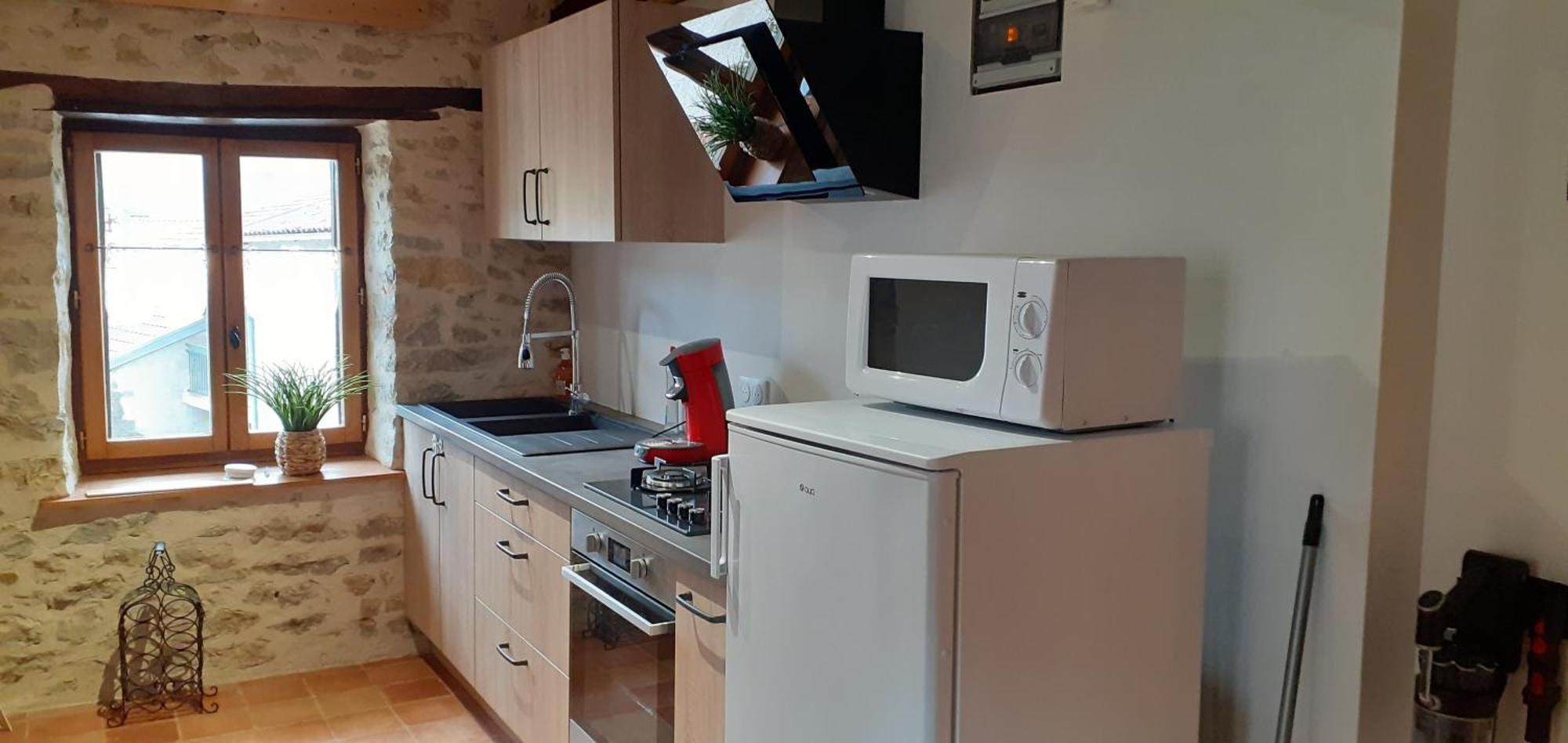 O Joli Bugey Villa Saint-Rambert-en-Bugey ภายนอก รูปภาพ