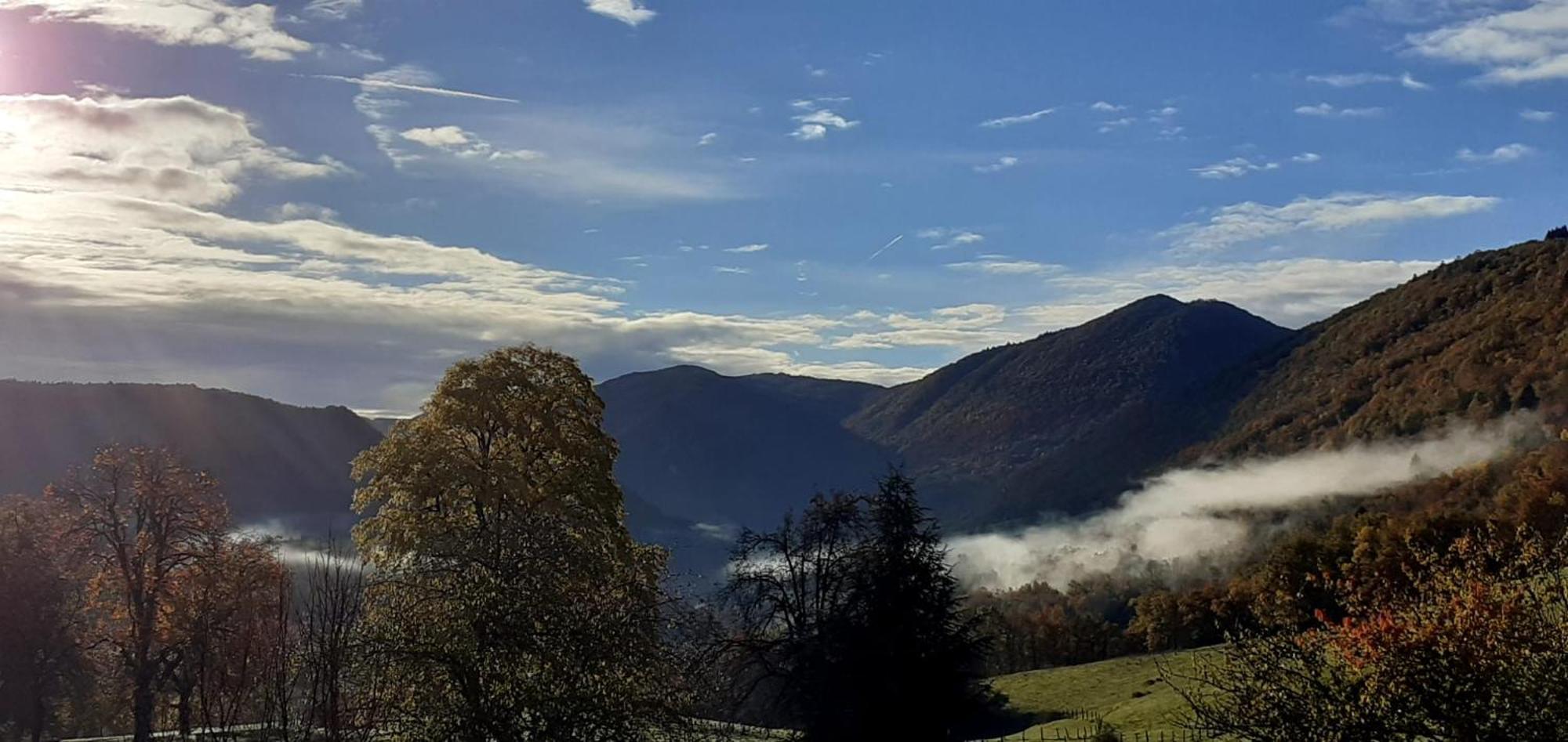 O Joli Bugey Villa Saint-Rambert-en-Bugey ภายนอก รูปภาพ