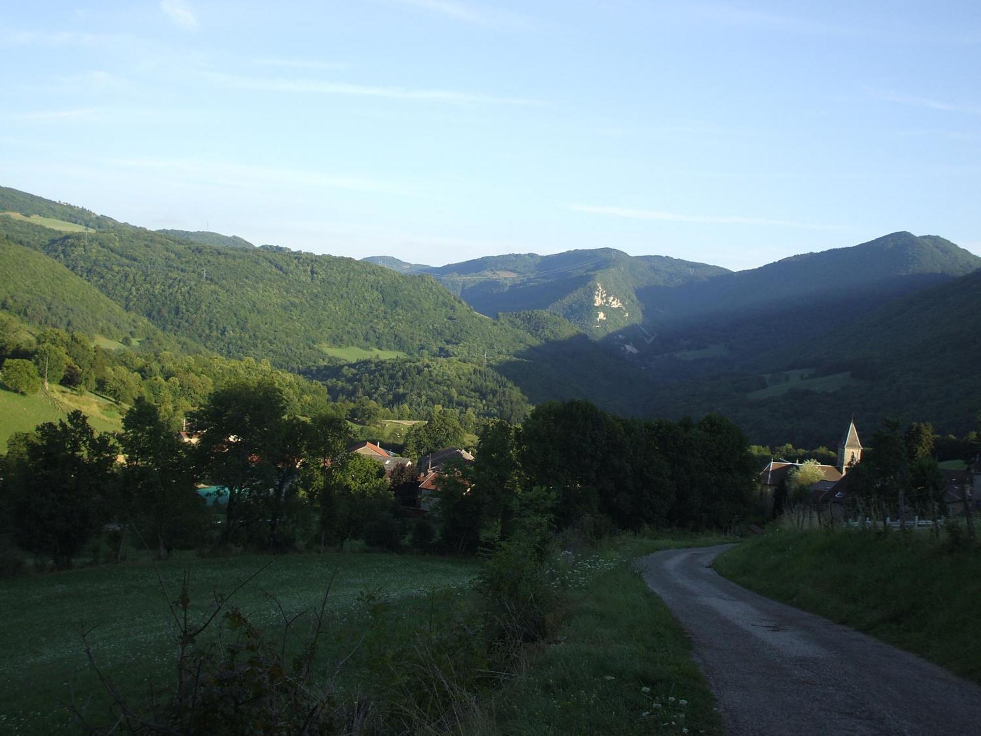 O Joli Bugey Villa Saint-Rambert-en-Bugey ภายนอก รูปภาพ
