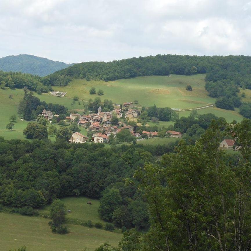 O Joli Bugey Villa Saint-Rambert-en-Bugey ภายนอก รูปภาพ